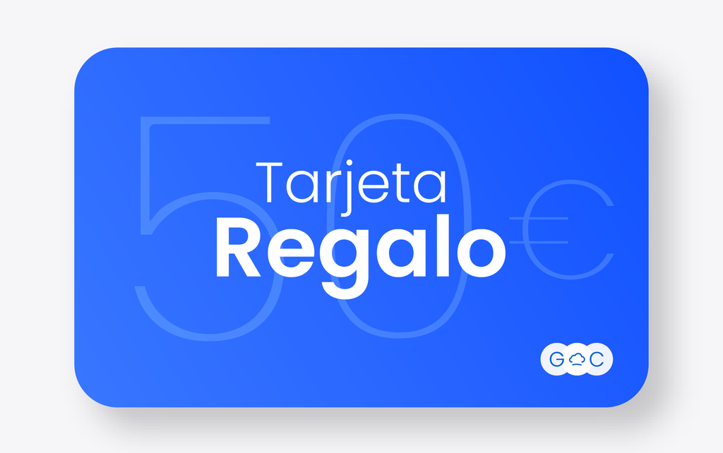 Tarjeta de regalo