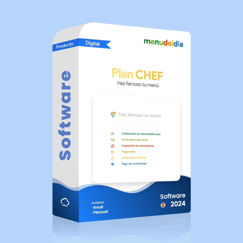 Plan Chef