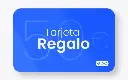 Tarjeta de regalo